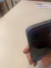 恩彩（ENCAI）【紙一樣薄】蘋果14手機殼透明iphone15promax超薄保護套防摔16磨砂防指紋外殼13pro新款鏡頭全包 【透砂黑】超薄裸機手感 iphone14promax 曬單實拍圖