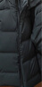 森馬（Semir）羽絨服男無縫壓膠連帽外套防潑水戶外輕薄款冬休閑101724113122 曬單實拍圖