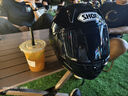 SHOEI X15日本原裝進(jìn)口頭盔摩托車(chē)機車(chē)賽盔賽道四季3C認證BLACK（亮黑）M碼（適合54-56頭圍） 曬單實(shí)拍圖