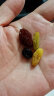 三只松鼠四色葡萄干500g 果干新疆特产休闲零食无核葡萄干 实拍图