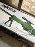 咔搭（CaDA）高難度積木玩具槍拼裝模型成人98K吃雞槍男孩兒童玩具加特林禮物1 M416突擊搶800+顆粒 曬單實拍圖