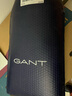 GANT甘特男士美式時(shí)尚休閑直筒舒適通勤短褲|205043 469湖藍(lán) 30 曬單實(shí)拍圖