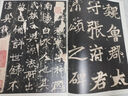彩色放大本中國著名碑帖·張猛龍碑（選字本） 曬單實(shí)拍圖