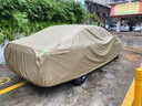 平安鹿汽車(chē)車(chē)衣全車(chē)罩加厚牛津布防曬隔熱防雨防塵抗巨風(fēng)四季通用遮陽(yáng)罩 【琥珀棕】420D納米級牛津布車(chē)衣*贈送同款收納袋 【大眾】邁騰速騰帕薩特朗逸凌渡寶來(lái)途觀(guān)途岳探歌探岳 曬單實(shí)拍圖