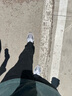NEW BALANCE NB官方英美產(chǎn)991系列男鞋女鞋情侶復古運動舒適休閑鞋 灰色 U991GL2 42.5 (腳長27CM) 曬單實拍圖