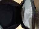 小米（MI）背包10L男女炫彩户外休闲双肩包笔记本电脑包旅行包 小米炫彩小背包 黑色 实拍图