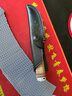 FALLKNIVEN QUALITY KNIVES瑞典?？四嵛倪M(jìn)口Fallkniven北歐工藝皮革柄北極光狩獵生存戶(hù)外刀 NL4 曬單實(shí)拍圖