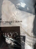 駱駝（CAMEL）兒童服中長款25秋冬新款男女童加厚棉服大童外套2025新款 淺杏，D64CA9E657 M 130c 曬單實(shí)拍圖