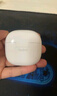小米（MI）Redmi Buds 6 青春版 入耳式藍(lán)牙耳機(jī) 42dB降噪 適用于安卓蘋果手機(jī) 晴雪白 曬單實拍圖