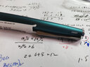 凌美（LAMY）鋼筆Studio演藝系列簽字筆時尚辦公用墨水筆 寶石藍EF尖（不含吸墨器） 曬單實拍圖