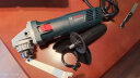 博世（BOSCH）角磨机切割机磨光机打磨机手砂轮GWS660/700角向磨光机电动工具 纸盒标配切割套装 实拍图