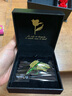 Eternelle法國永恒波希米亞風(fēng)麥穗高檔胸針配飾新款胸花領(lǐng)針?lè )雷吖饪?璀璨金色 曬單實(shí)拍圖