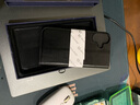 洽利 適用蘋(píng)果16手機殼iPhone14promax保護套15plus真皮革翻蓋全包防摔帶插卡支架商務(wù)皮套男款 蘋(píng)果16經(jīng)典黑色【高端牛皮】 曬單實(shí)拍圖