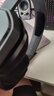 墨頓 適用羅技Astro A10耳機(jī)套Logitech A40/A50頭戴式游戲耳機(jī)A10一代二代耳罩海綿套頭梁墊替換配件 【A10一代】黑色絨布耳套一對(duì) 曬單實(shí)拍圖