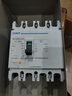 正泰（CHNT）塑殼斷路器NM1-63S/4300B-16A-G三相空氣開關(guān)380V過載短路保護器 200A 4P 曬單實拍圖