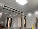 松下（Panasonic） LED吸頂燈簡約24W臥室方燈遙控調(diào)光調(diào)色書房照明燈55W方形客廳燈 55W黑邊米家遙控臥室燈HHXS5059 曬單實(shí)拍圖