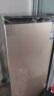 海尔（Haier）193升匀冷家用立式冰柜 母乳冷冻柜抽屉式冷柜囤货小冰柜家用小型冰箱BD-193MDT以旧换新 晒单实拍图