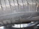 普利司通（Bridgestone）汽車輪胎 245/55R19 103V H/L001 適配漢蘭達/冠道/福特銳界 曬單實拍圖