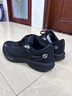 鴻星爾克閃電3跑鞋男黑色軟底男鞋冬季新款輕便減震專(zhuān)業(yè)跑步鞋體測運動(dòng)鞋 正黑(閃電3.0跑鞋) 44 送運費險 曬單實(shí)拍圖