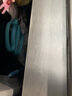 酷顏金屬膜貼紙仿不銹鋼裝飾拉絲銀色家具翻新貼加厚防水防油自粘全貼 拉絲銀(升級(jí)特厚磨砂不反光) 40cm寬X2米長(zhǎng) 曬單實(shí)拍圖