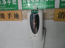 全自動(dòng)感應手部消毒機立式幼兒園酒精噴淋?chē)婌F器壁掛式免打孔噴霧式手部消毒器學(xué)校兒童學(xué)生食品廠(chǎng)殺菌凈手器 自動(dòng)噴霧+電池供電+免釘膠 曬單實(shí)拍圖