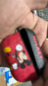 ESCASE airpods pro2保护套苹果pro二代耳机套迪士尼米奇蓝牙盒卡通无线硅胶皮纹软潮男个性创意2022年款红色 实拍图