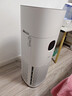 美的（Midea）【無(wú)霧加濕器】R8空氣凈化器加濕一體鼻炎家用甲醛數顯除煙味異味過(guò)敏原吸貓毛空氣凈化機 曬單實(shí)拍圖