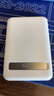 貝爾金（BELKIN）【3C及多國認證】磁吸充電寶 兼容MagSafe無(wú)線(xiàn)充電寶 蘋(píng)果專(zhuān)用 iPhone手機移動(dòng)電源 BPD004白 曬單實(shí)拍圖