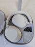 索尼（SONY）WH-1000XM6【政府補(bǔ)貼】頭戴式無(wú)線降噪耳機(jī) AI智能降噪 鉑金銀 雙11 購(gòu)物推薦 曬單實(shí)拍圖