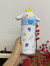 HELLO KITTY七夕情人節(jié)禮物三麗鷗兒童316不銹鋼保溫杯公仔聯(lián)名杯高顏值水杯 丑魚350ml【316不銹鋼內(nèi)膽】 曬單實(shí)拍圖