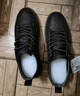 意爾康男鞋休閑皮鞋男士英倫軟底板鞋戶(hù)外工裝透氣運動(dòng)鞋子男  曬單實(shí)拍圖