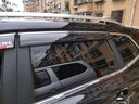 理昂 榮威RX5 RX3 RX8 ei6 i5 360晴雨擋改裝專用擋雨板車窗雨眉防雨條汽車用品 晴雨擋 榮威系列 曬單實拍圖