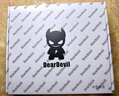 DearDevil（5雙裝）新疆棉男士春夏襪子不掉跟棉質(zhì)腳底毛圈隱形運(yùn)動(dòng)船襪硅膠防滑無痕自由配色 2雙麻灰色2雙黑色1雙藏青色 39-43 曬單實(shí)拍圖
