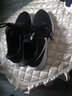 耐克（NIKE）男鞋 秋冬季新款運動(dòng)鞋ZOOM WINFLO氣墊緩震跑鞋網(wǎng)面跑步鞋 黑色 DM1106-007 41 曬單實(shí)拍圖