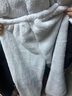浪莎情侶睡衣冬季加絨加厚親膚柔軟女士保暖男士情侶可外穿家居服套裝 曬單實拍圖