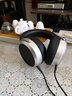 海菲曼（HIFIMAN）HE400SE 全尺寸平板振膜頭戴式耳機頭戴式HiFi發(fā)燒音樂(lè )手機耳機 HE400SE 標配黑色 曬單實(shí)拍圖