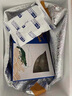 【現貨】海鮮禮盒大禮包中秋禮盒含帝王蟹波士頓龍蝦鮑魚(yú)海參禮品 B款禮盒（10種海鮮4350g） 曬單實(shí)拍圖