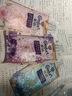 金紡留香珠衣物袋裝洗衣服家用護衣柔順持久留香正品官方旗艦店 薰衣草25g*2袋+藍風(fēng)鈴25g*2袋+玫瑰25g*2袋+贈5g 曬單實(shí)拍圖