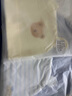 嬰兒帽子春夏薄款男女寶寶超萌可愛(ài)套頭帽新生兒小熊純棉無(wú)骨胎帽 藍(lán)條紋(雙層)+黃小熊(雙層) 59cm  0-3個(gè)月 12斤以內(nèi)寶寶 曬單實(shí)拍圖