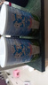 Two Cows雙牛脫脂奶粉1kg*2罐成人中老年高鈣高蛋白女士?jī)和?曬單實(shí)拍圖