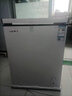 新飛 （Frestec）家用冰柜臥室冷柜節能省電大容量商用單雙溫冷柜小型冷藏冷凍轉換冰柜 【一級能效】單溫頂開(kāi)門(mén) 141L 曬單實(shí)拍圖