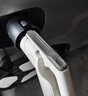 VALIVALI新能源車快充轉(zhuǎn)慢充轉(zhuǎn)接器 電動汽車充電樁快轉(zhuǎn)慢轉(zhuǎn)接頭 電車快充樁轉(zhuǎn)接適配器 銀色 長安Lumin155KM/201KM 曬單實(shí)拍圖