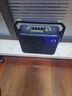 飛利浦（PHILIPS） SD68 廣場(chǎng)舞音響戶(hù)外音箱直播內錄室外K歌吉他彈唱可連樂(lè )器防叫嘯新款藍牙5.0額定功率45瓦 標配（含1只話(huà)筒） 曬單實(shí)拍圖