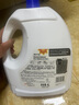 威露士WALCH衣物消毒液清新4L 內(nèi)衣褲襪子除菌液 殺菌99.9% 可配洗衣液 1桶8斤 曬單實拍圖