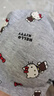 果殼（Gukoo）內衣女小胸聚攏文胸HelloKitty聯(lián)名新款女士本命年內衣 Hellokitty文胸 M 適合 （70ABC 75ABC） 曬單實(shí)拍圖