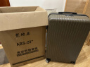 梵地亚行李箱男大容量28英寸学生旅行箱拉杆箱包女万向轮密码皮箱子咖啡 实拍图