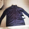 ARC’TERYX始祖鸟 KYANITE LIGHTWEIGHT JACKET 轻量 男子 抓绒衫 Black Sapphire/蓝黑色 M 实拍图