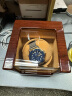 德克力时（DrikLux）摇表器机械表自动上弦上链摇摆器手表盒晃表器转表器自动摇表器 橡木色高光油漆+骆驼色绒 实拍图