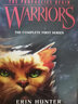 戰(zhàn)士系列套裝：1至6卷（完整F版）Warriors Box Set: Volumes 1 to 6  The Complete F美國學(xué)樂出版社  小學(xué)教輔 曬單實拍圖