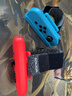 探咖Switch舞力全開腕帶joycon游戲手柄配件Just dance健身環(huán)跳舞手環(huán)掛繩體感有氧運(yùn)動(dòng)套裝switch配件 Switch手柄腕帶-【白色一對(duì)】旋轉(zhuǎn)滑屜式 曬單實(shí)拍圖